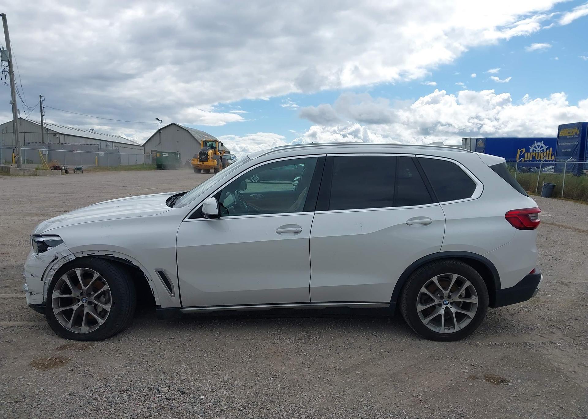 2019 BMW X5 XDRIVE40I