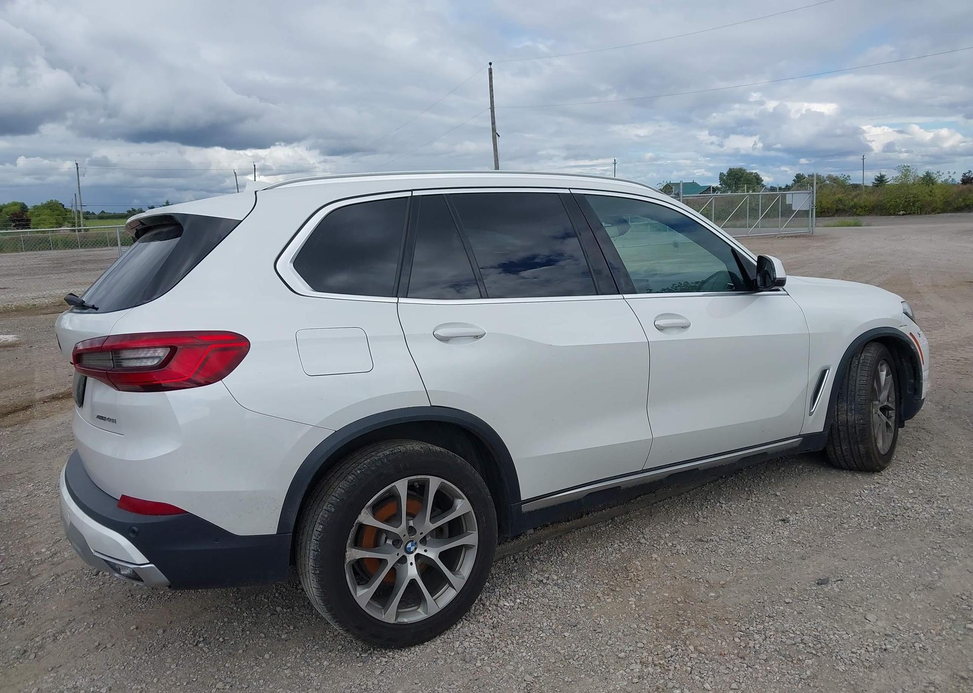 2019 BMW X5 XDRIVE40I