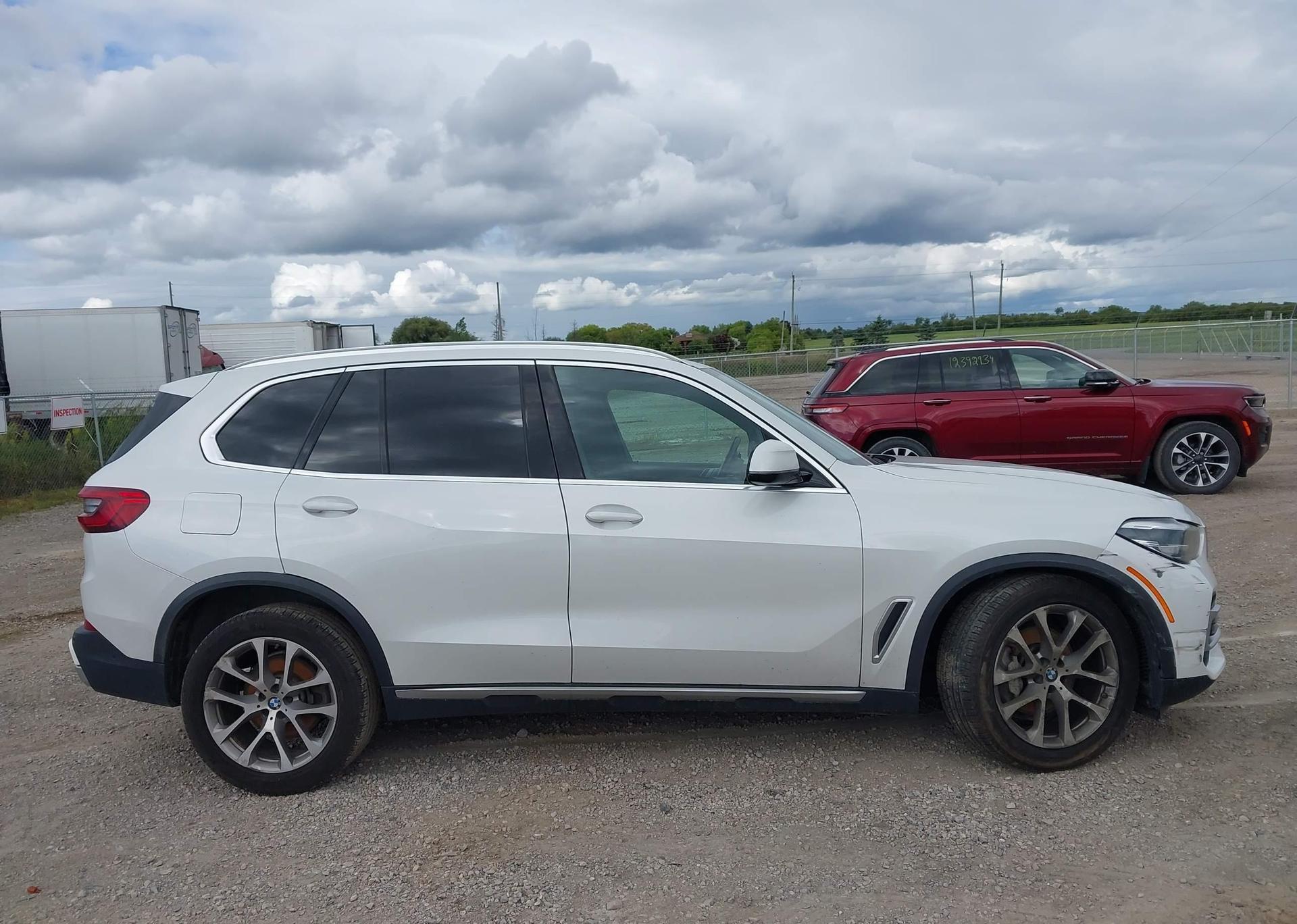 2019 BMW X5 XDRIVE40I
