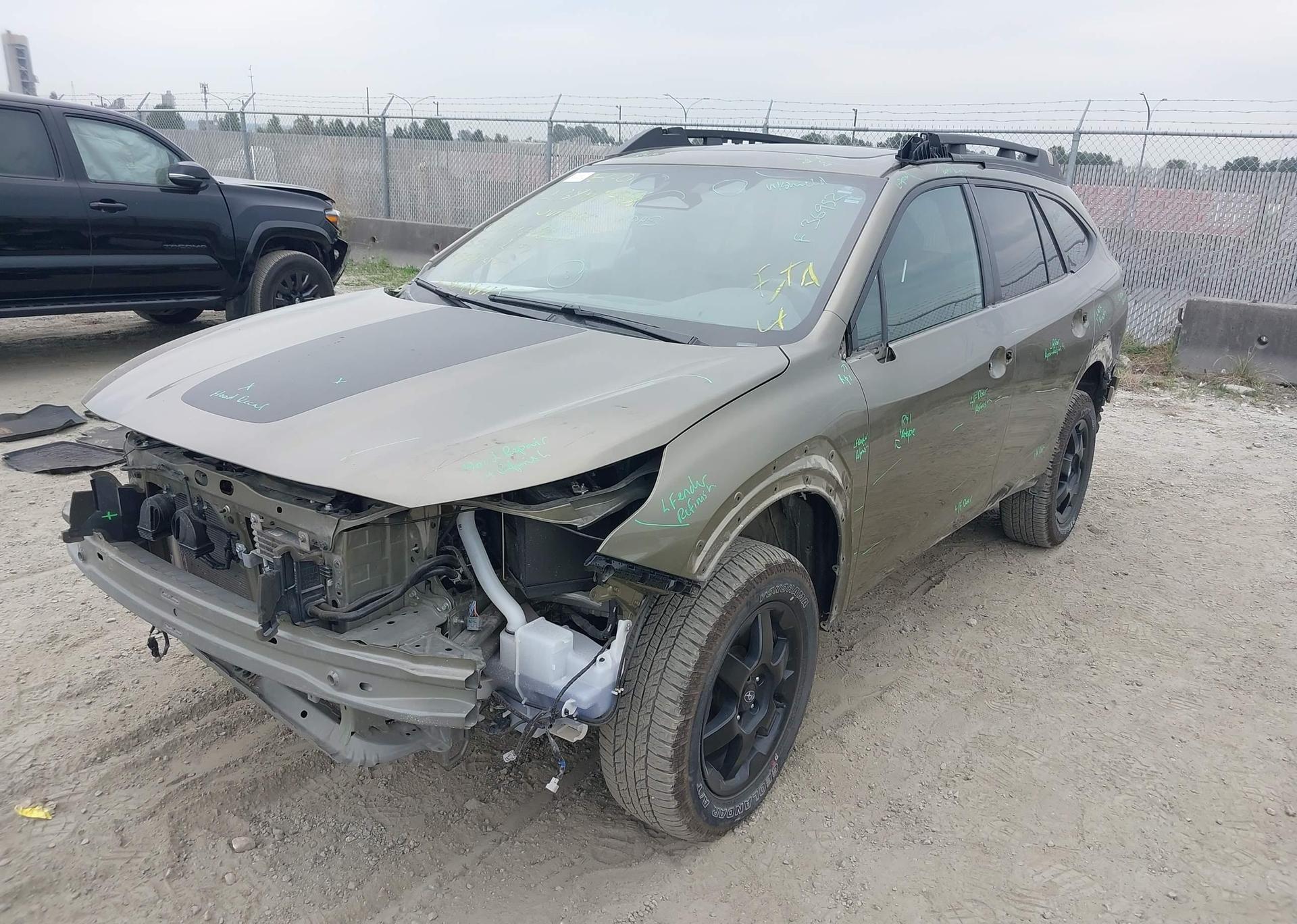 2024 SUBARU OUTBACK WILDERNESS
