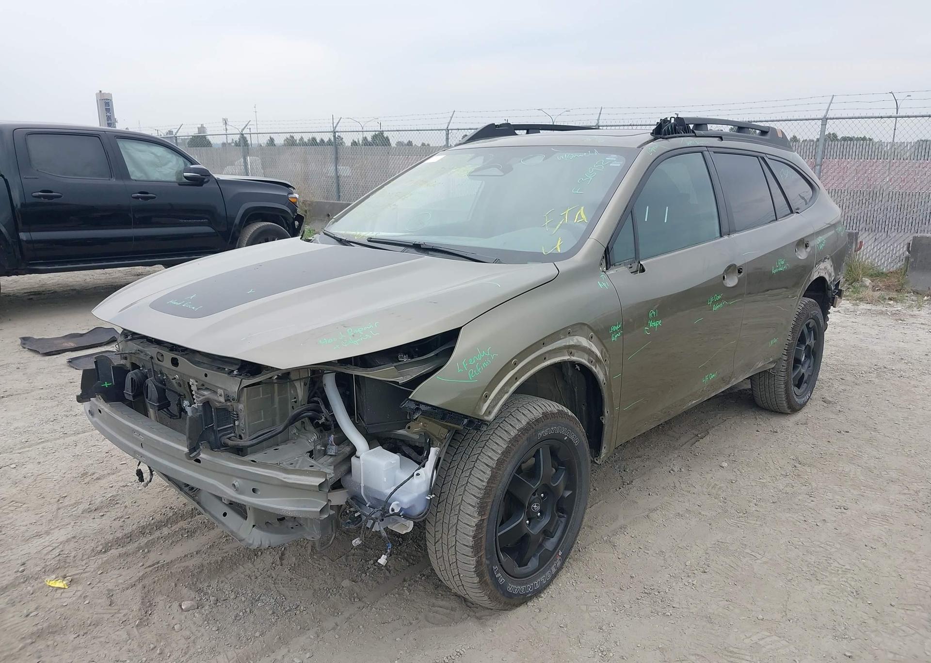 2024 SUBARU OUTBACK WILDERNESS
