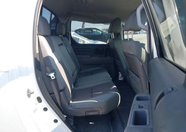 2011 HONDA RIDGELINE EX-L