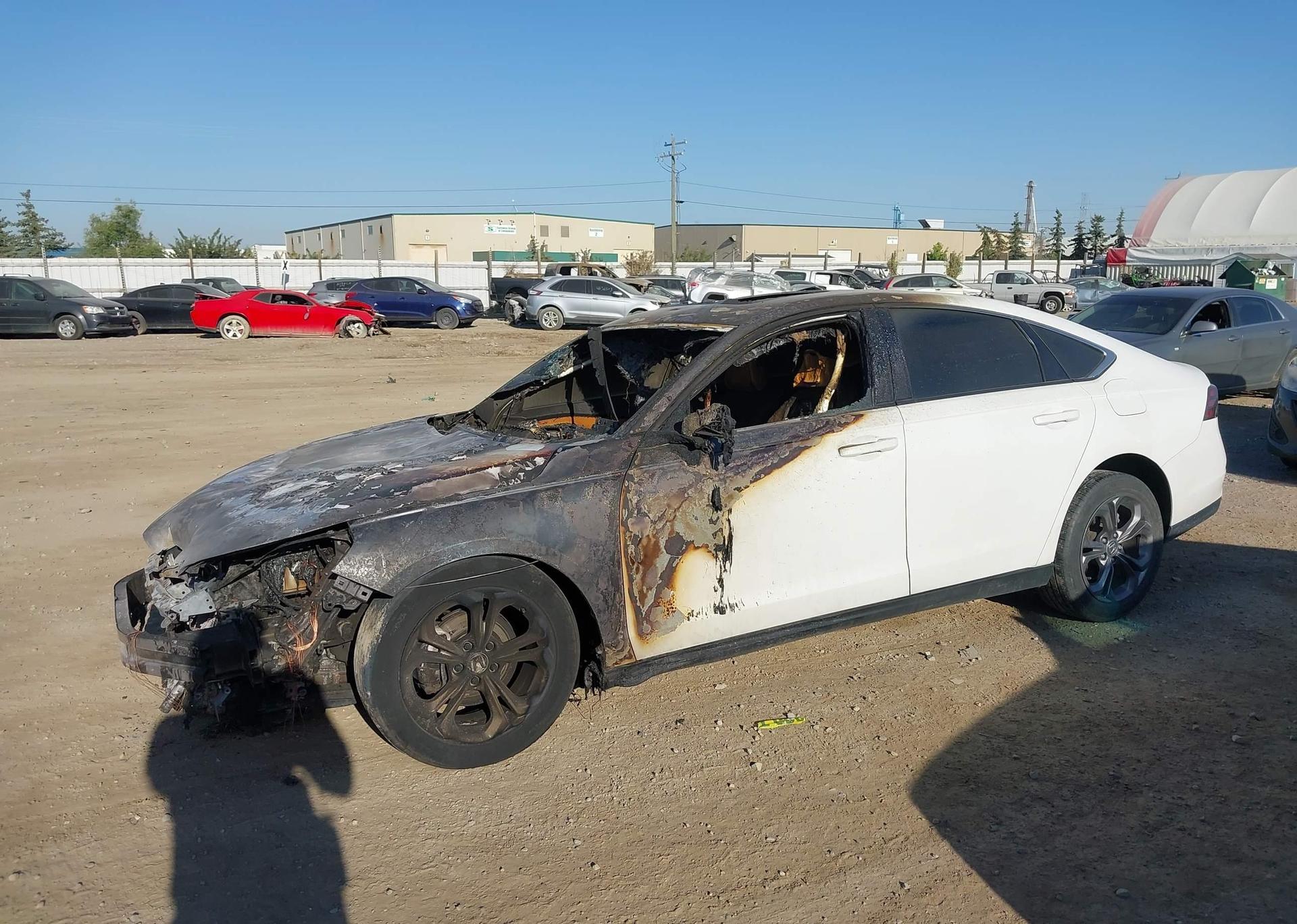 2023 HONDA ACCORD EX