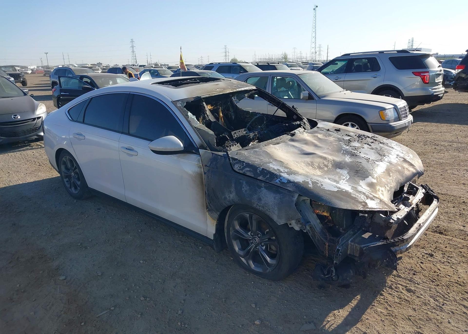 2023 HONDA ACCORD EX