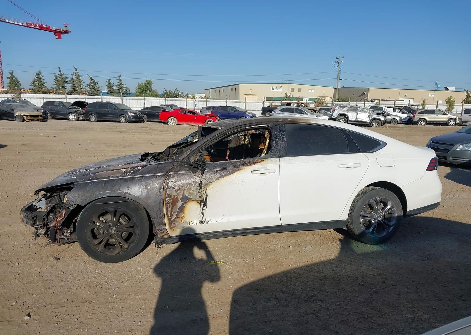 2023 HONDA ACCORD EX
