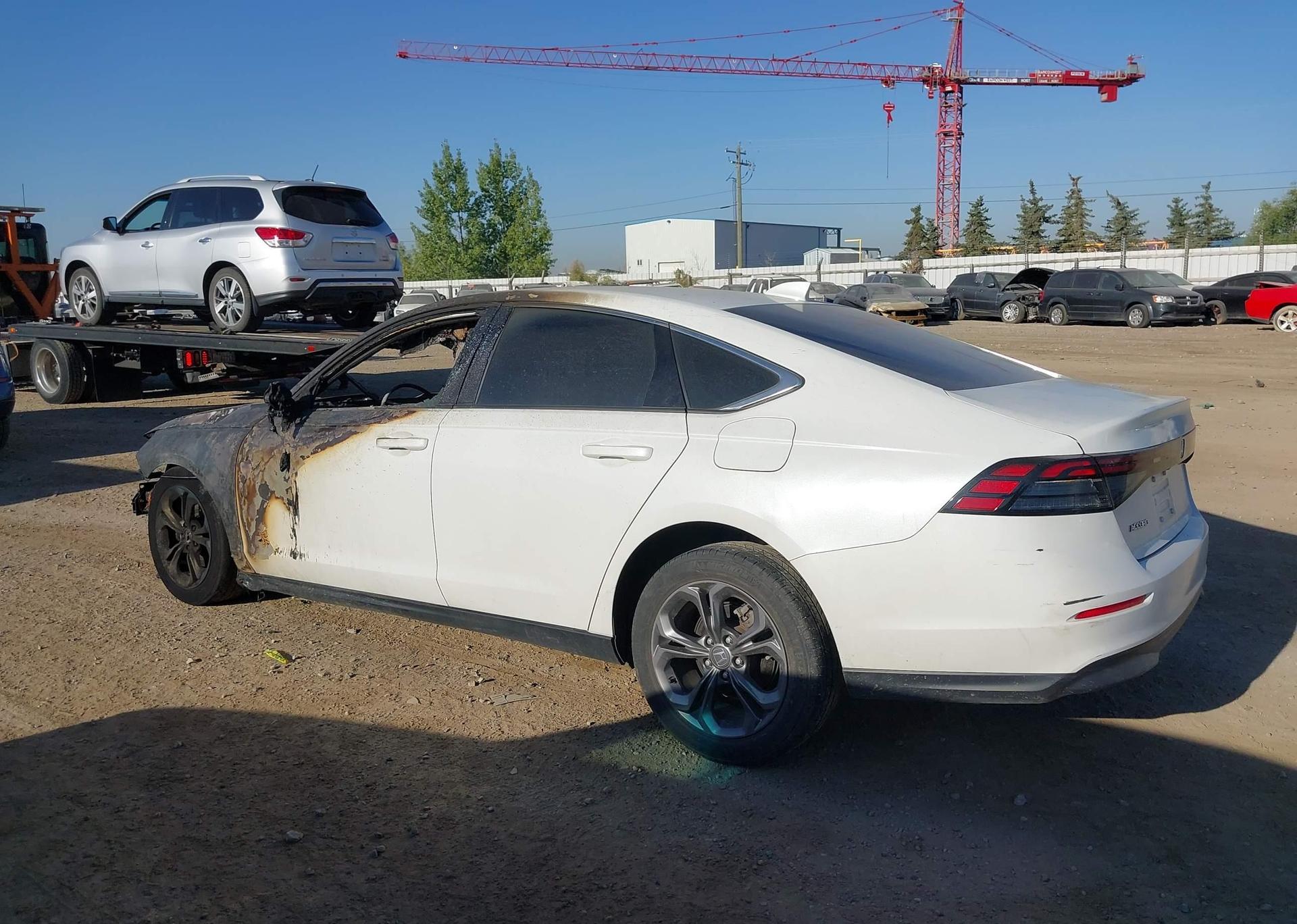 2023 HONDA ACCORD EX