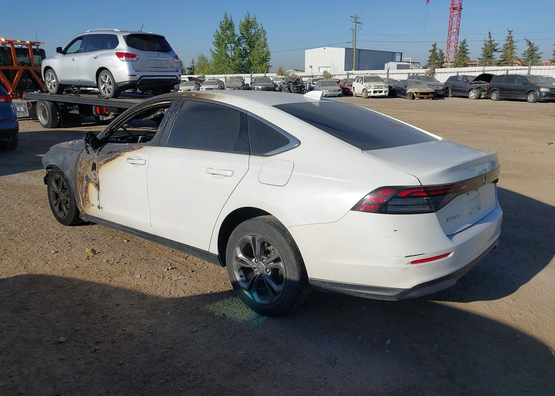 2023 HONDA ACCORD EX