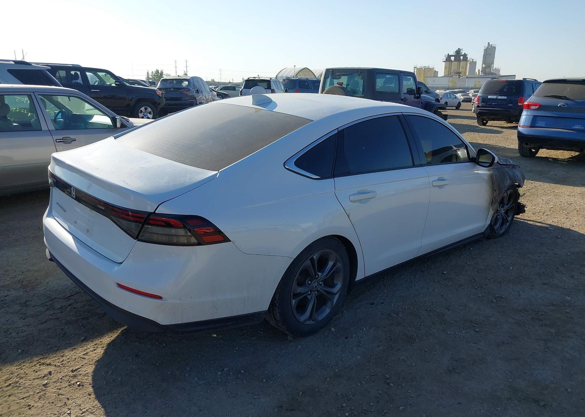 2023 HONDA ACCORD EX