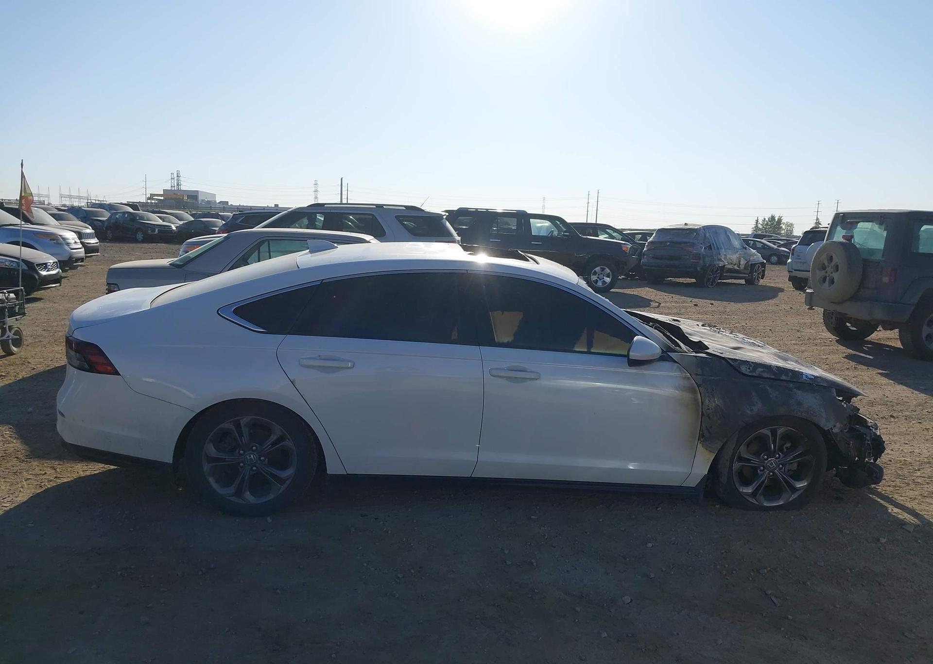 2023 HONDA ACCORD EX