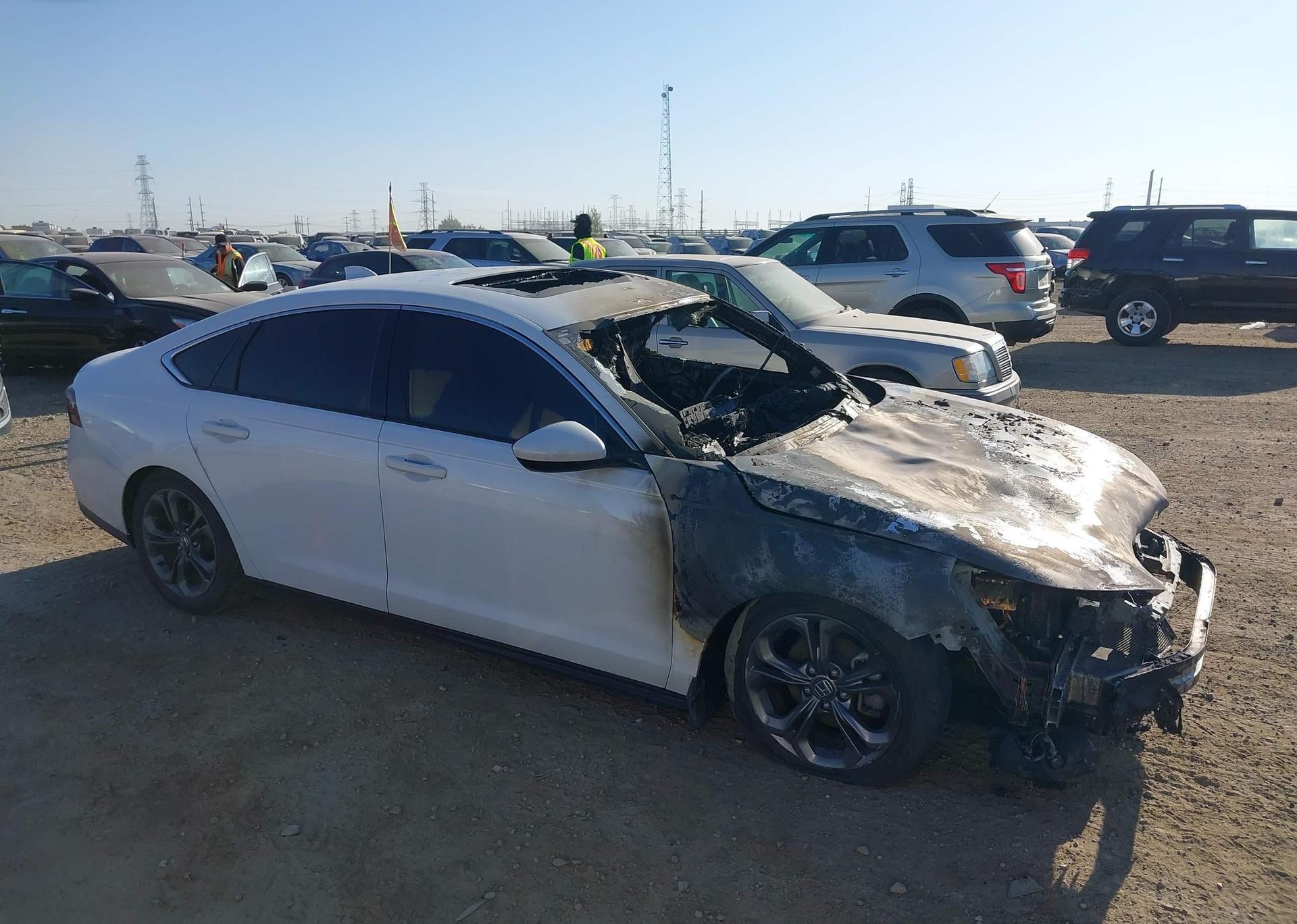 2023 HONDA ACCORD EX