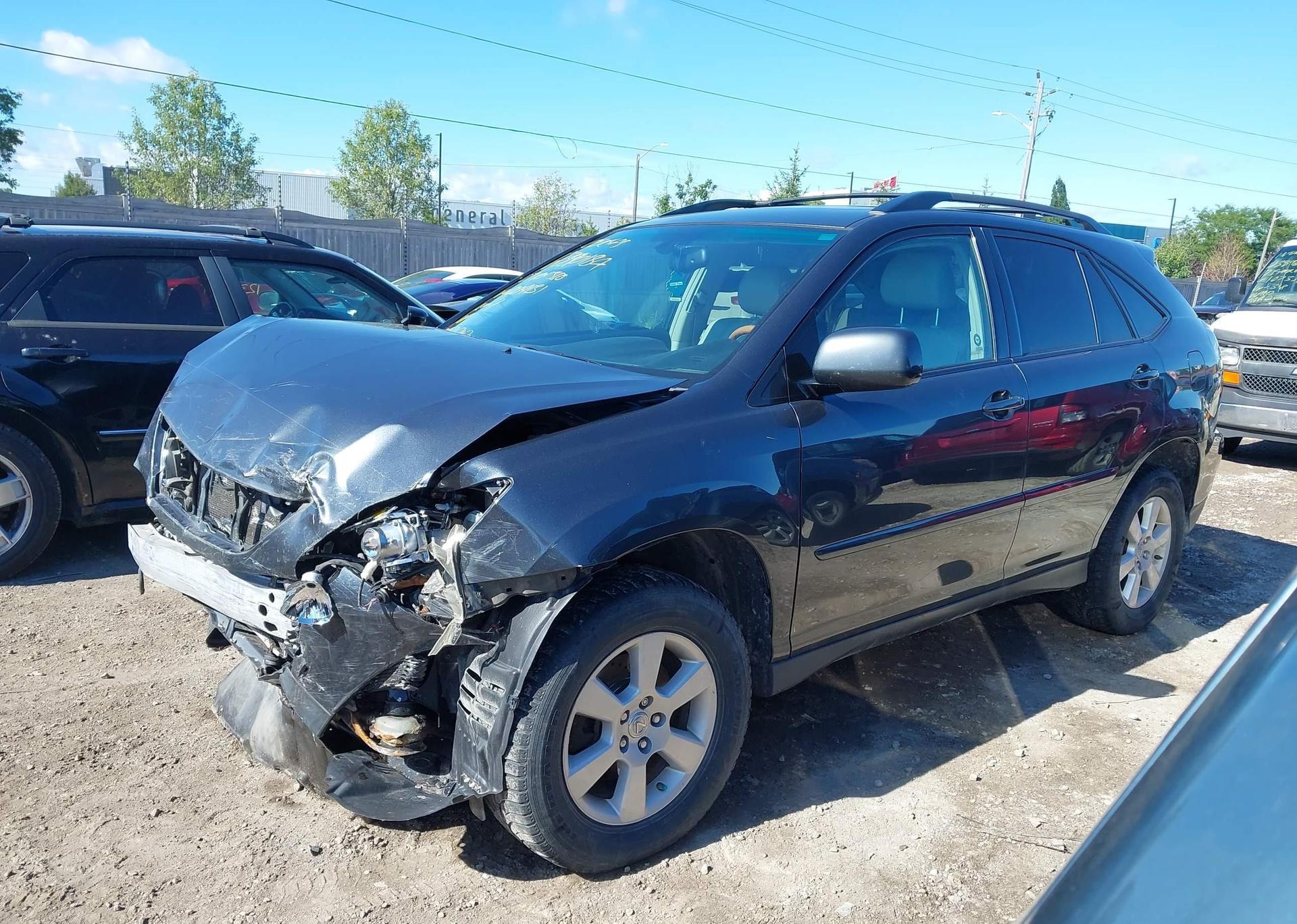 2007 LEXUS RX 350