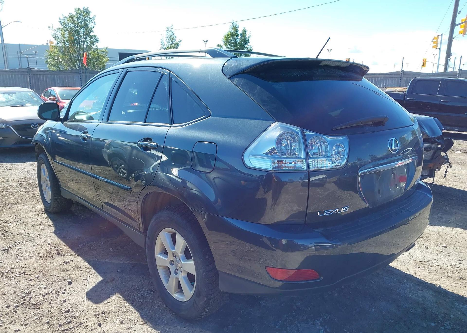 2007 LEXUS RX 350