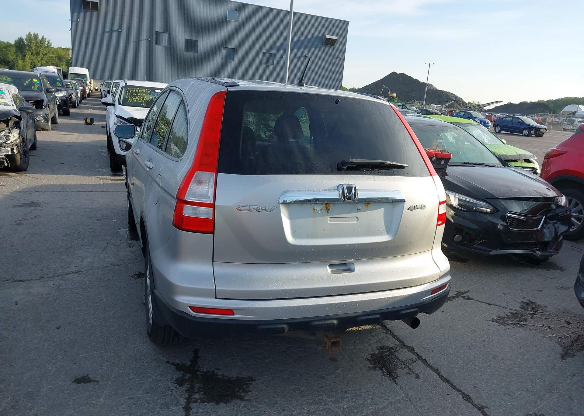 2010 HONDA CR-V EX