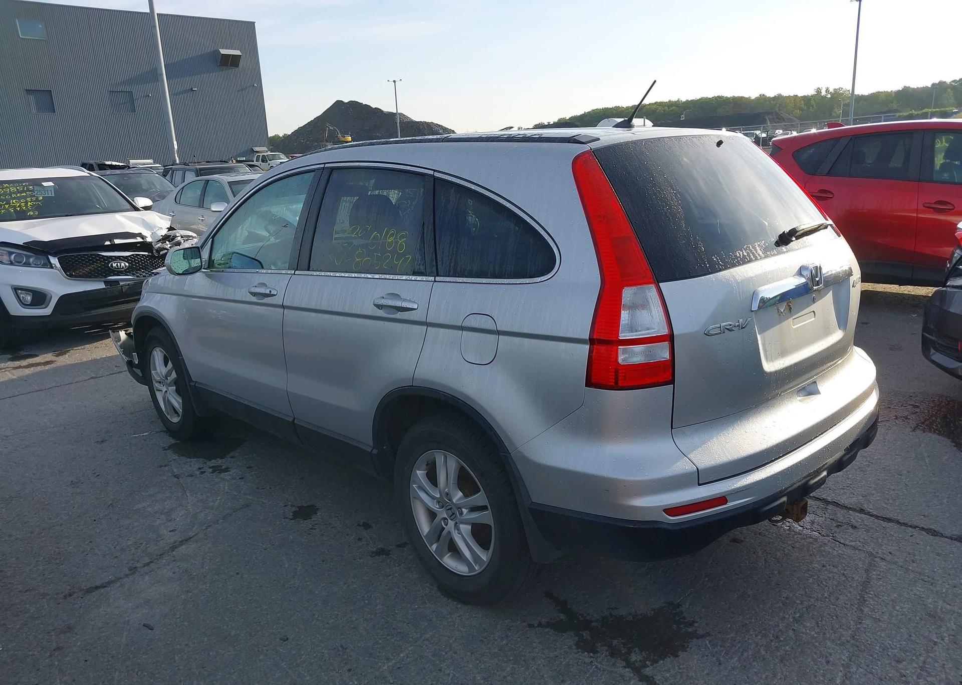 2010 HONDA CR-V EX