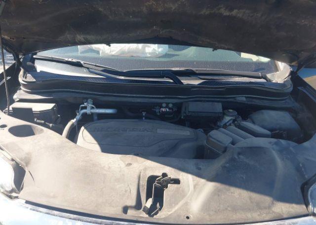 2019 HONDA PILOT EXL