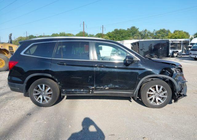 2019 HONDA PILOT EXL