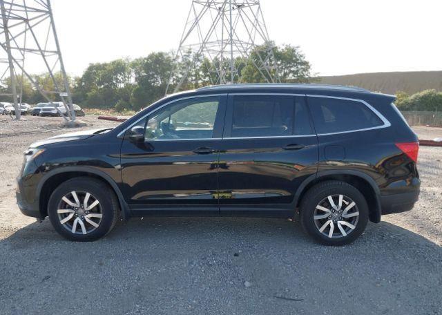 2019 HONDA PILOT EXL
