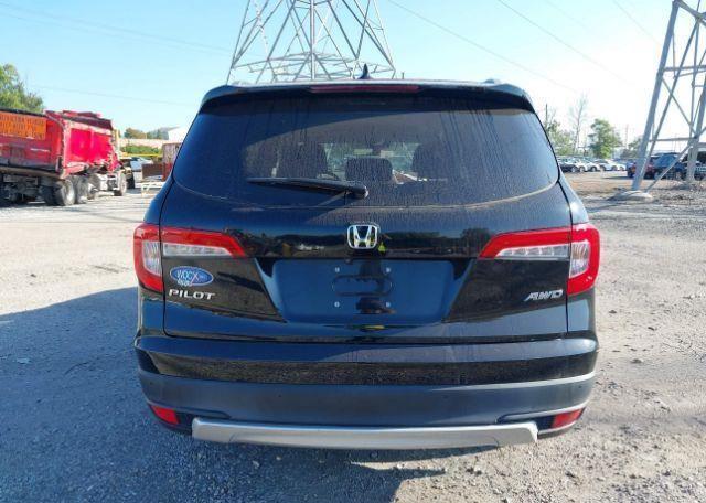 2019 HONDA PILOT EXL