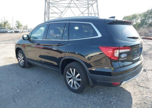 2019 HONDA PILOT EXL