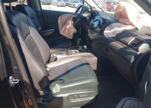 2019 HONDA PILOT EXL