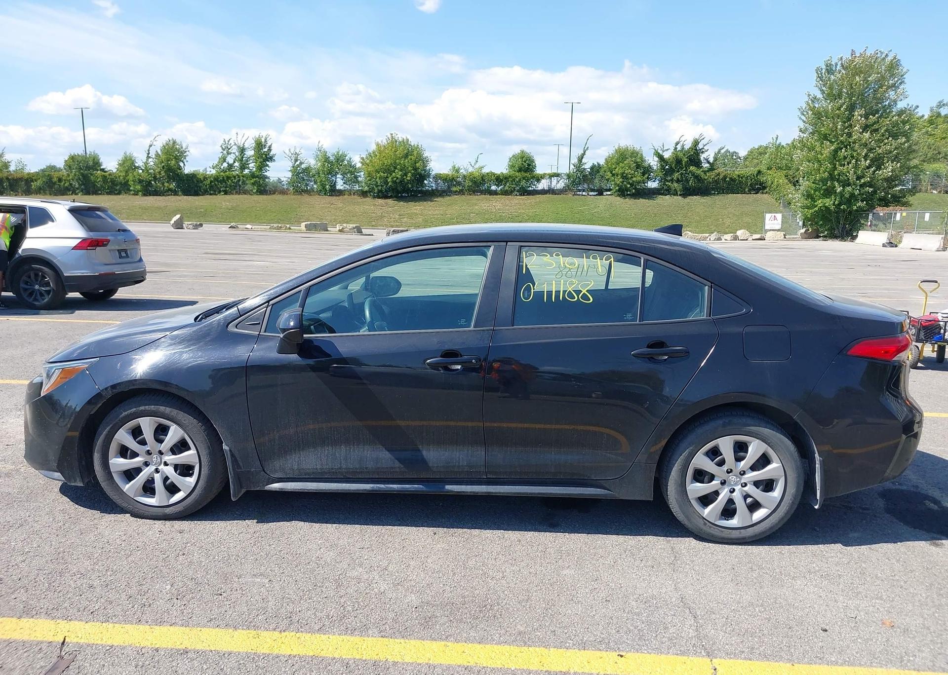 2023 TOYOTA COROLLA LE
