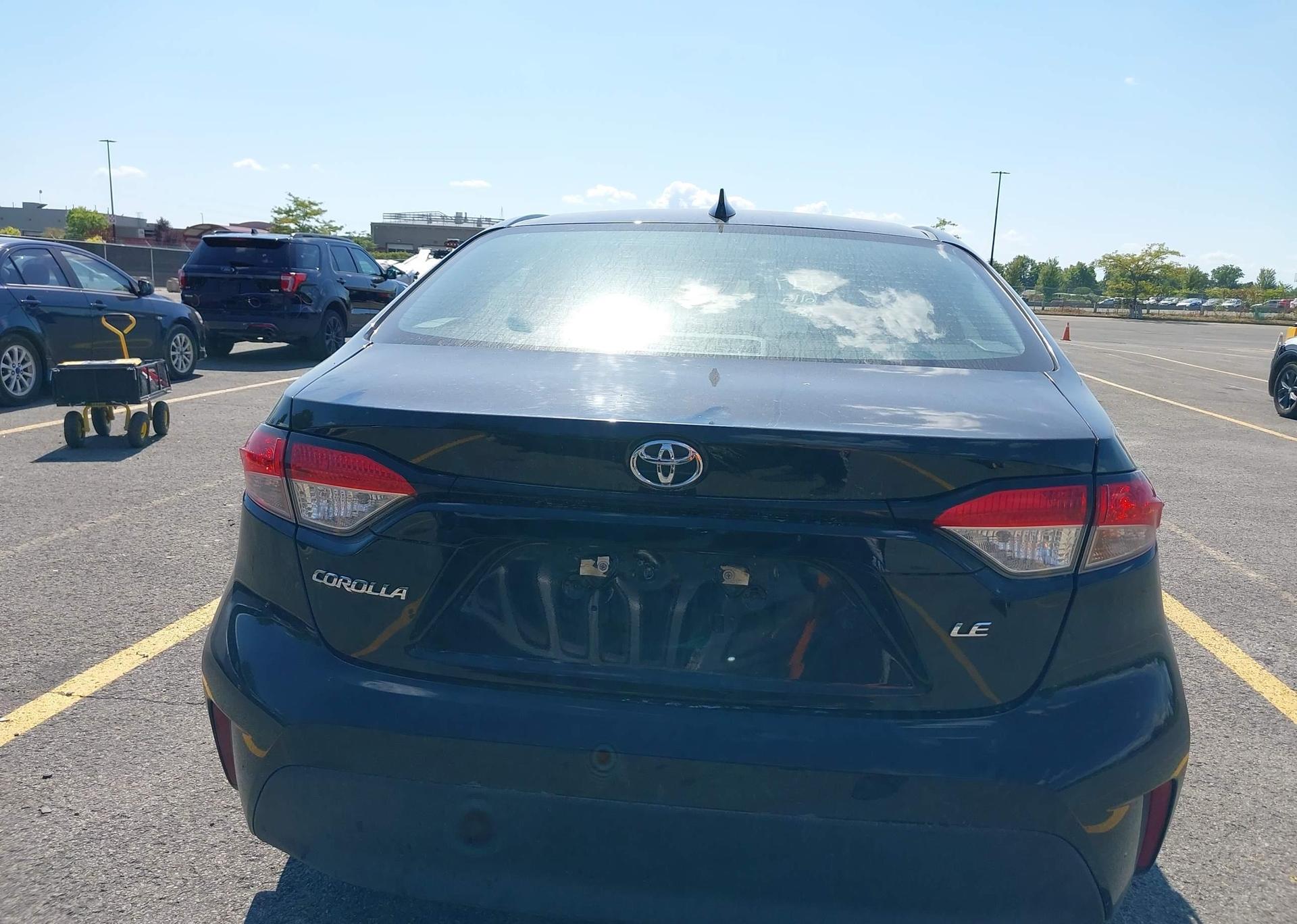 2023 TOYOTA COROLLA LE