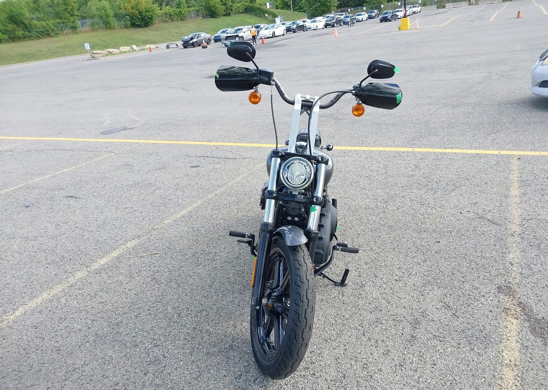 2022 HARLEY-DAVIDSON FXBBS