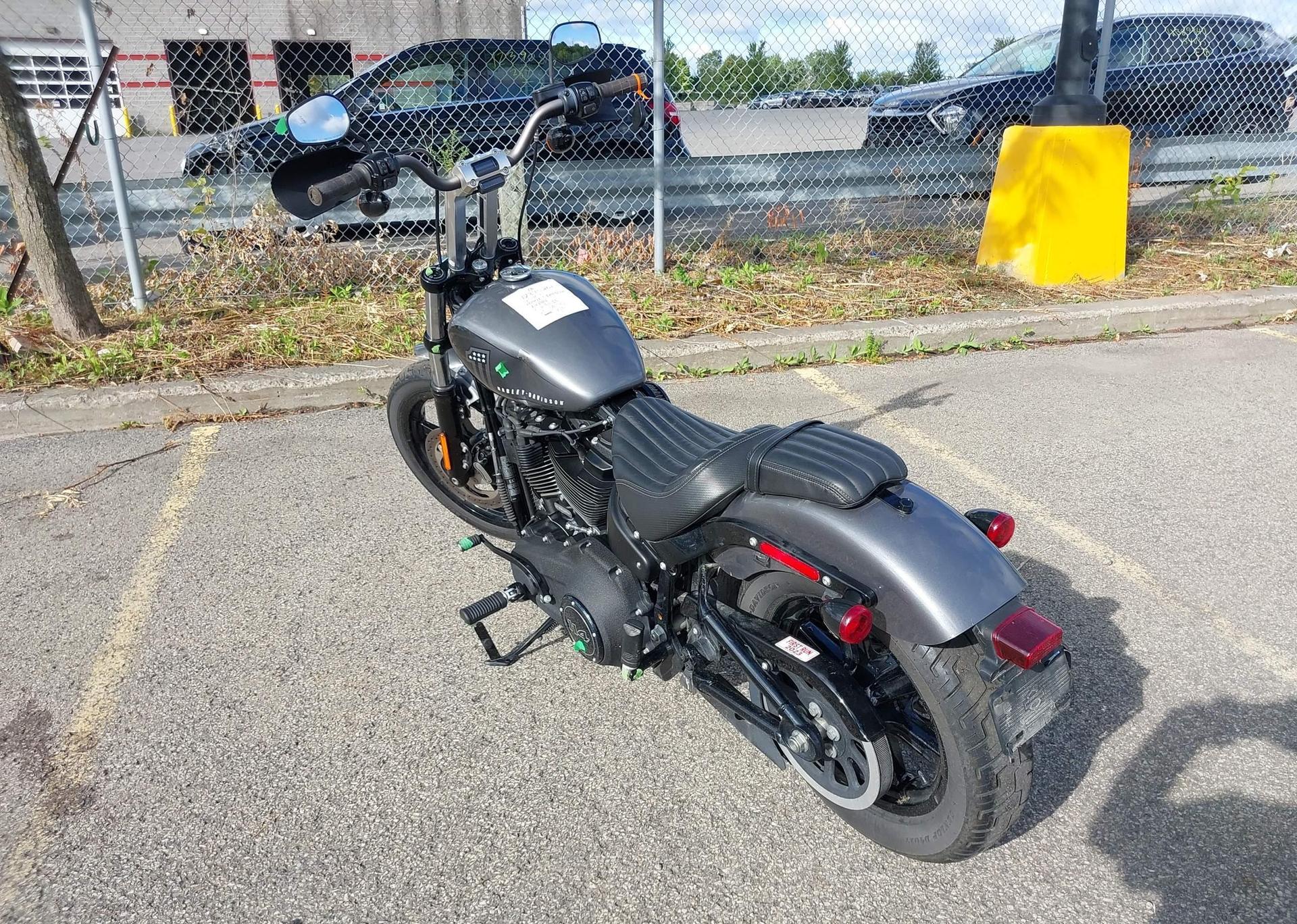 2022 HARLEY-DAVIDSON FXBBS