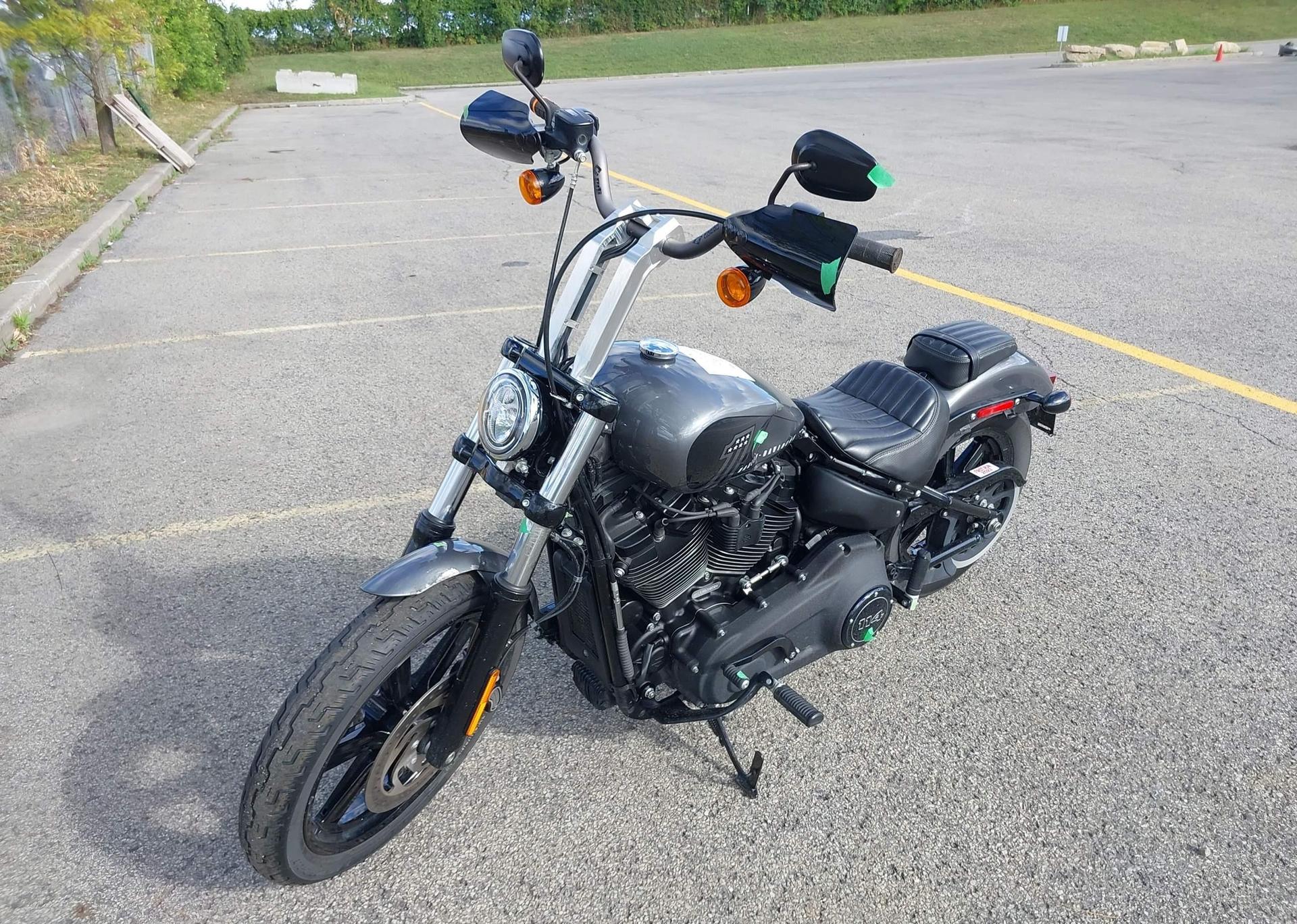 2022 HARLEY-DAVIDSON FXBBS