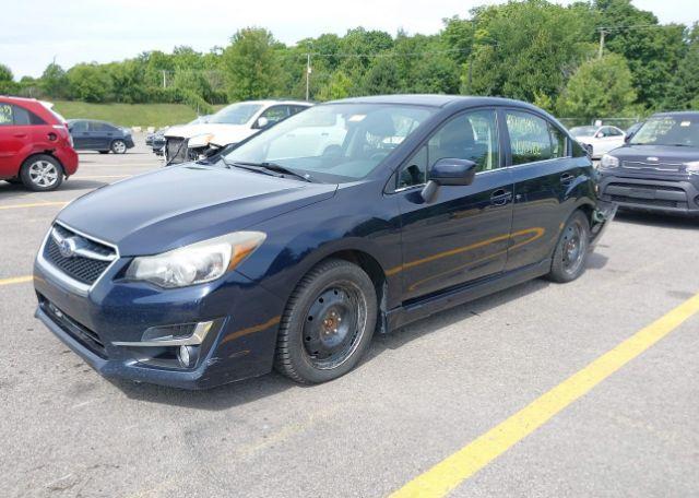 2015 SUBARU IMPREZA 2.0I