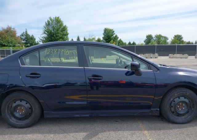 2015 SUBARU IMPREZA 2.0I