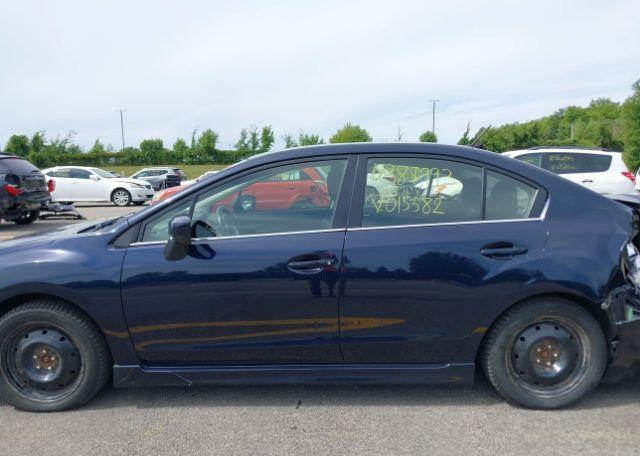 2015 SUBARU IMPREZA 2.0I
