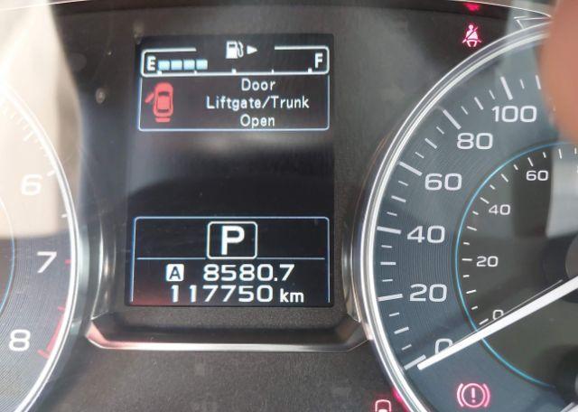 2015 SUBARU IMPREZA 2.0I
