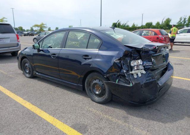 2015 SUBARU IMPREZA 2.0I