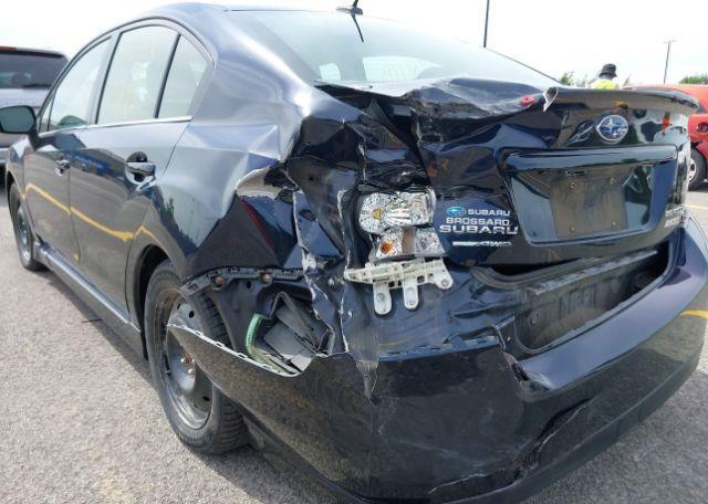 2015 SUBARU IMPREZA 2.0I