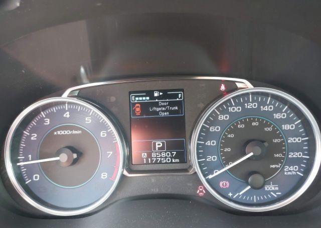 2015 SUBARU IMPREZA 2.0I