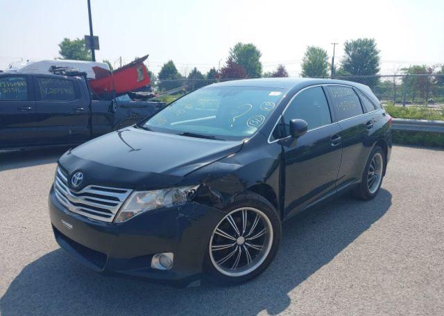 2011 TOYOTA VENZA BASE V6