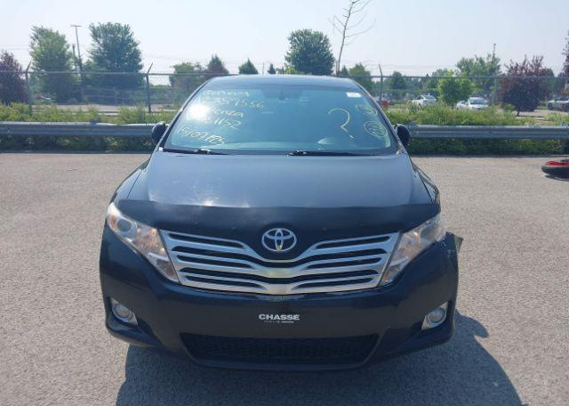 2011 TOYOTA VENZA BASE V6