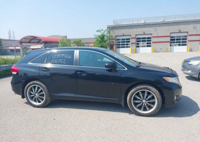 2011 TOYOTA VENZA BASE V6