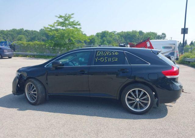 2011 TOYOTA VENZA BASE V6