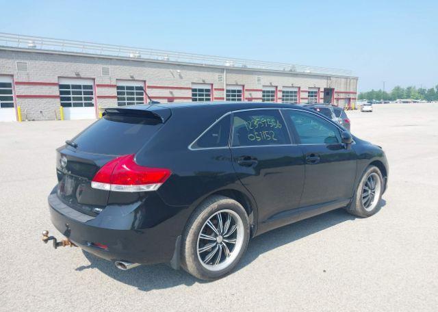 2011 TOYOTA VENZA BASE V6