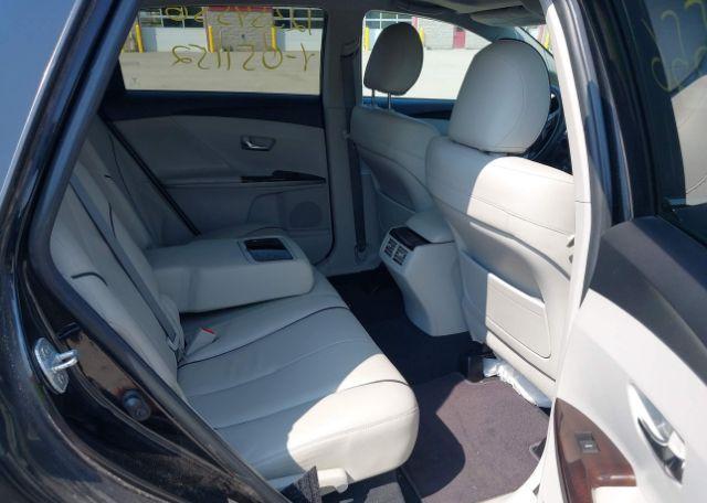 2011 TOYOTA VENZA BASE V6