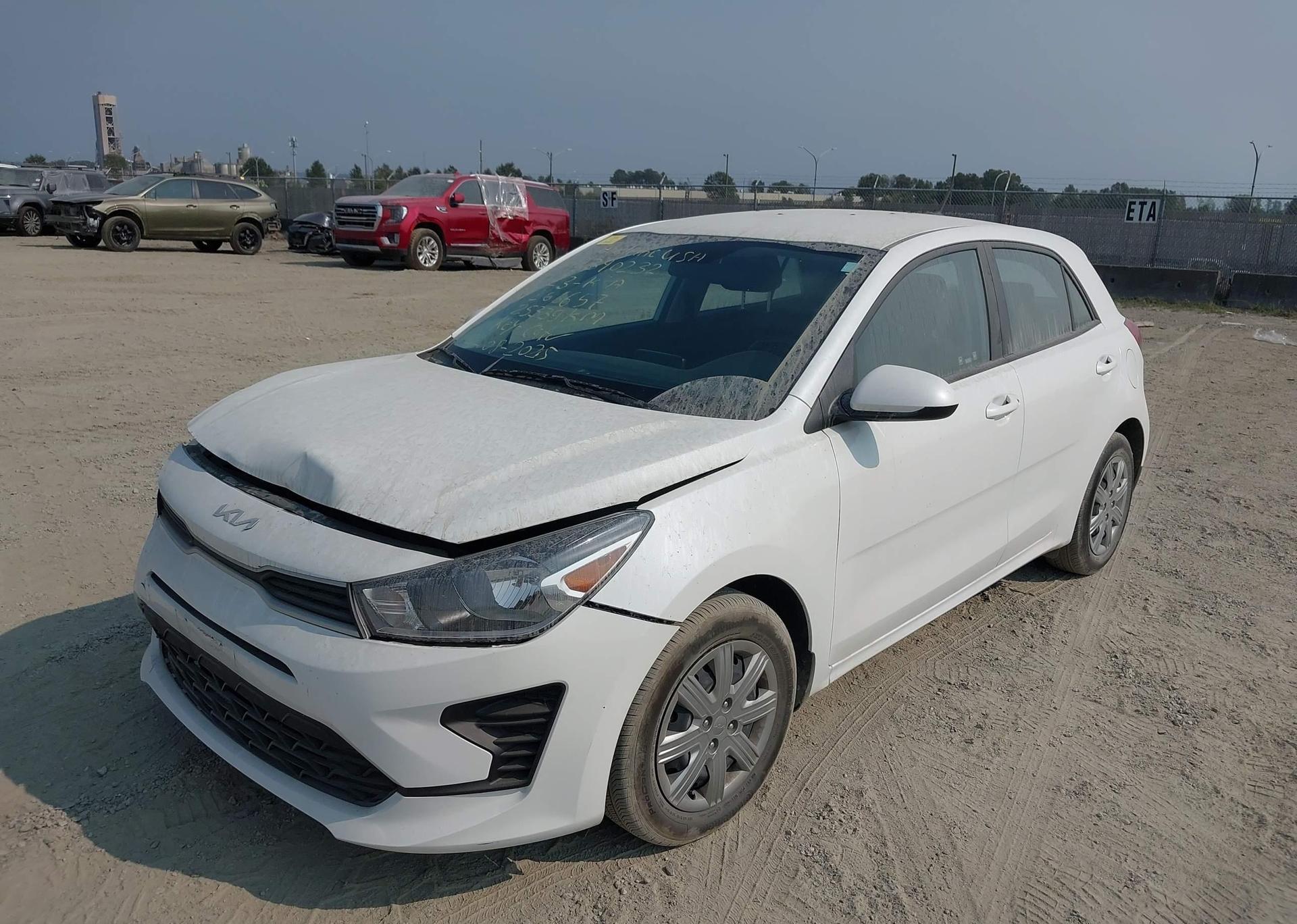 2023 KIA RIO S