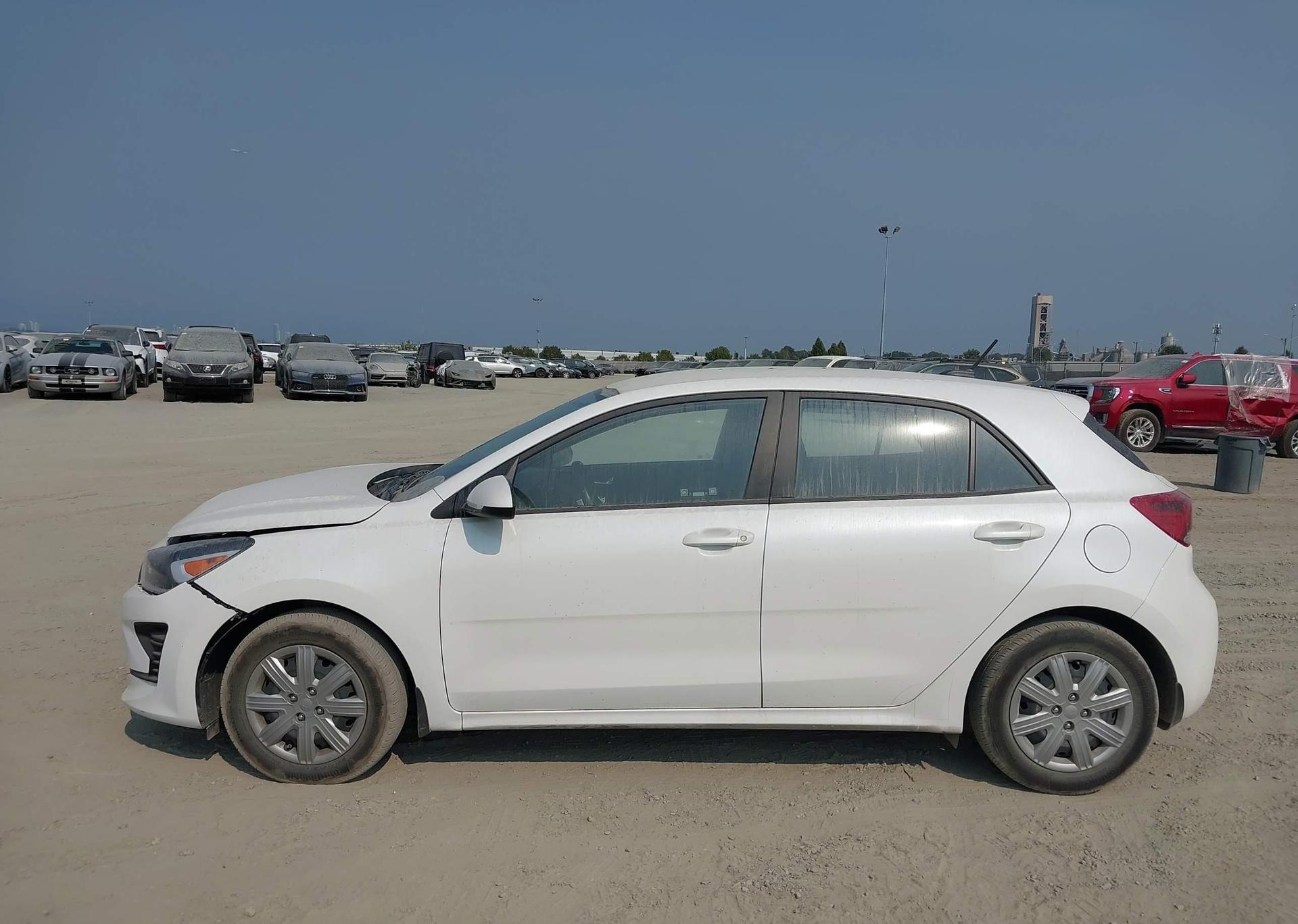 2023 KIA RIO S