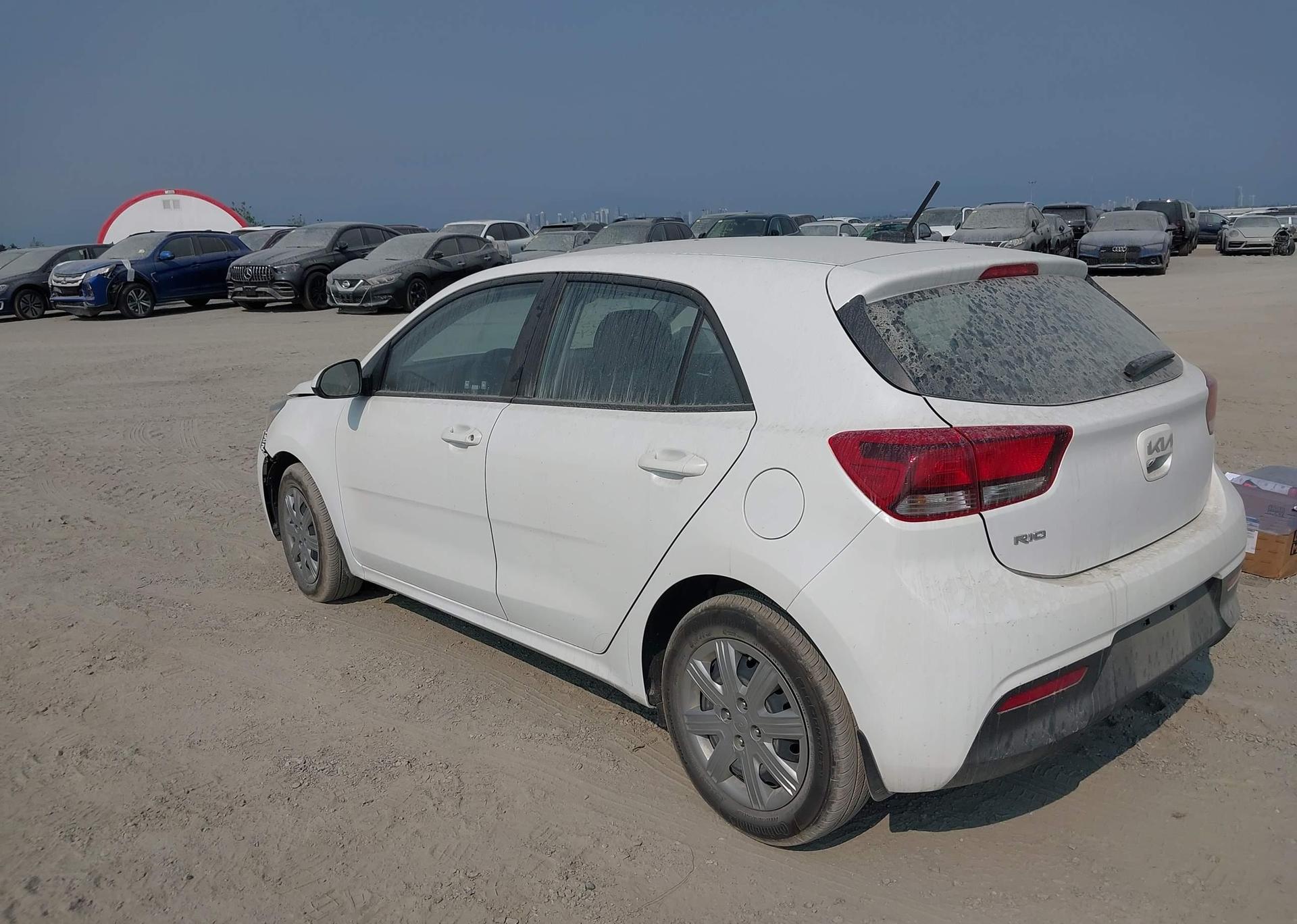 2023 KIA RIO S