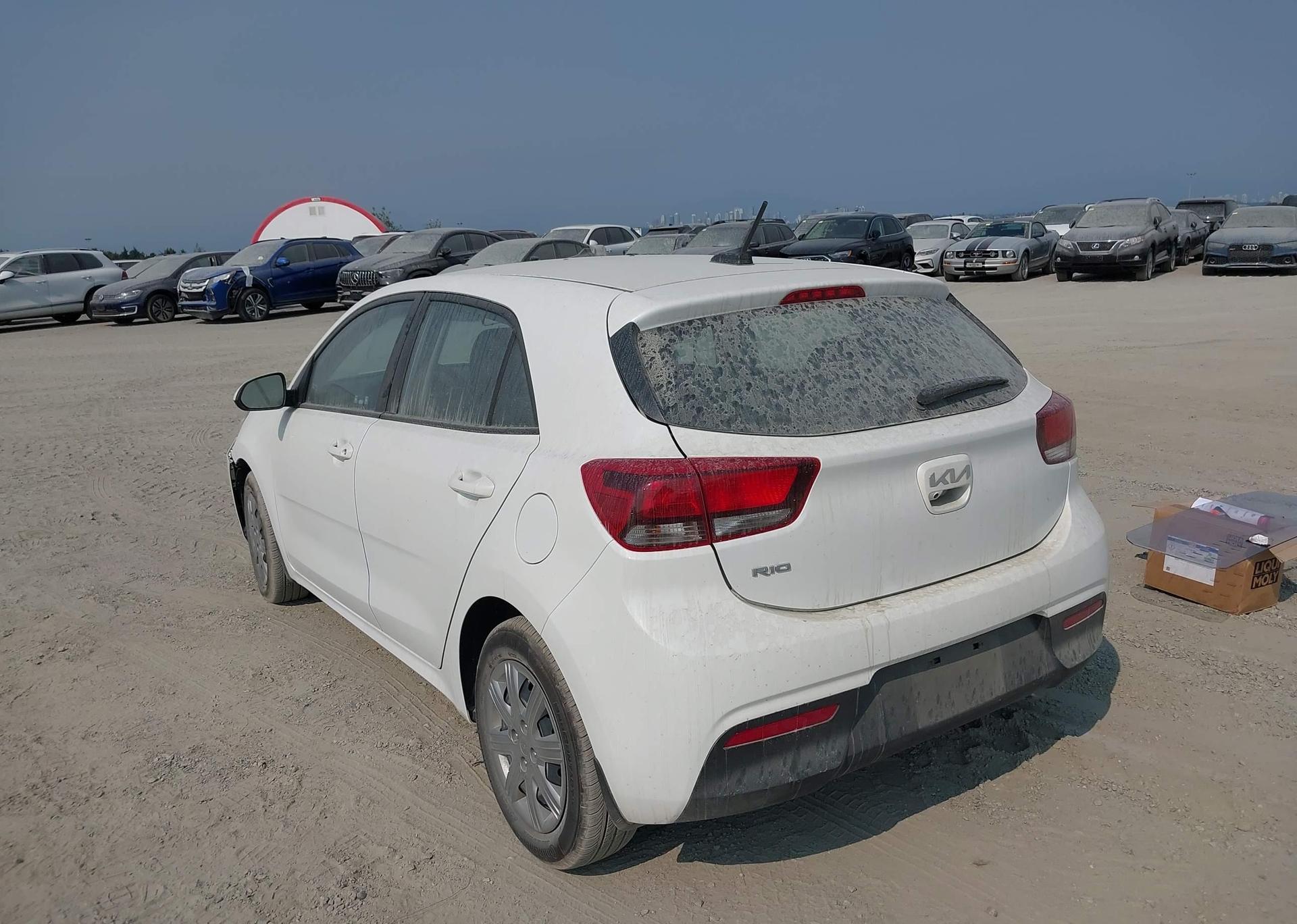 2023 KIA RIO S