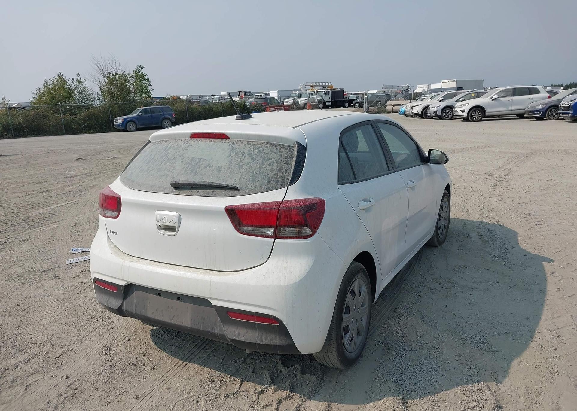 2023 KIA RIO S