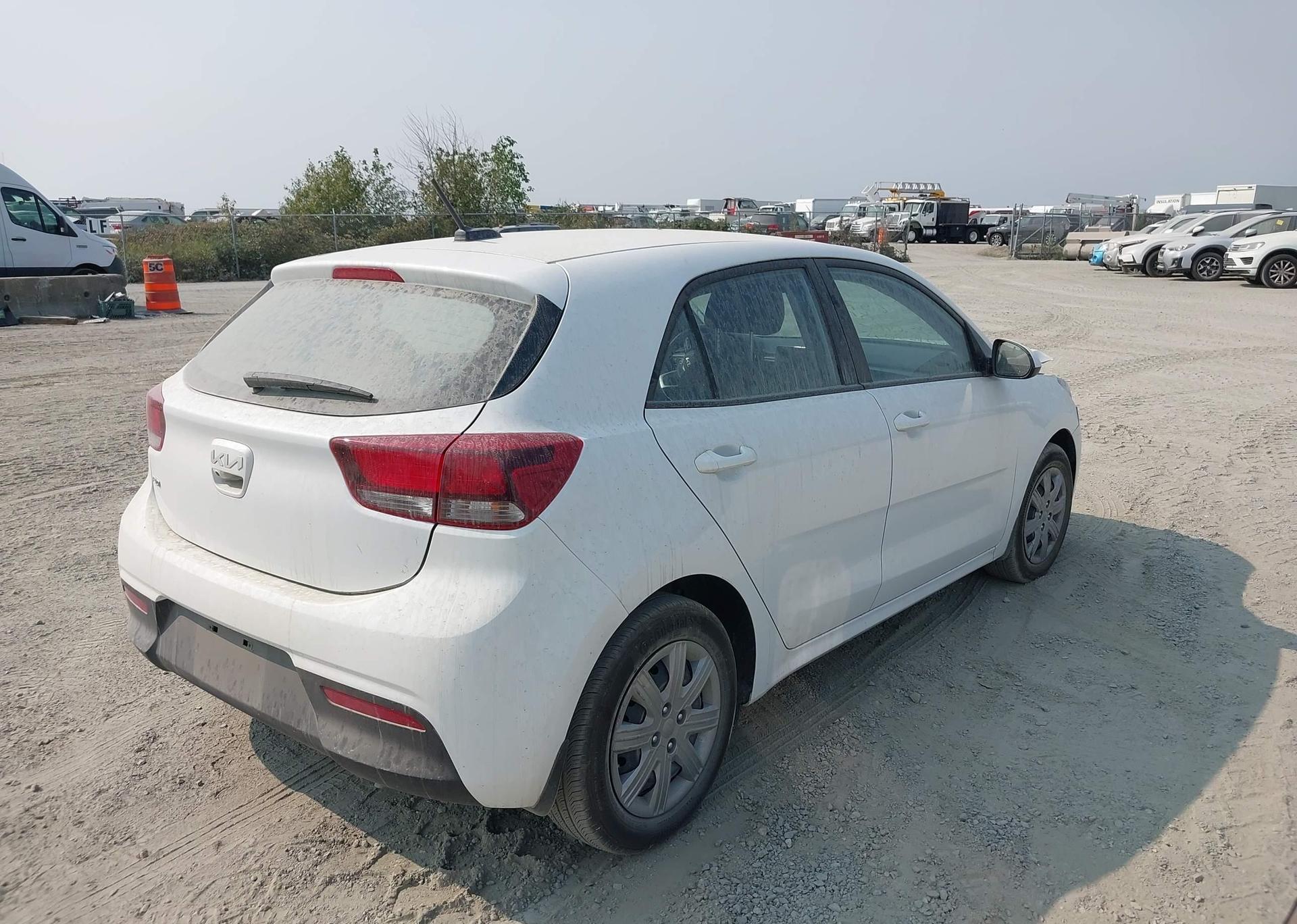 2023 KIA RIO S