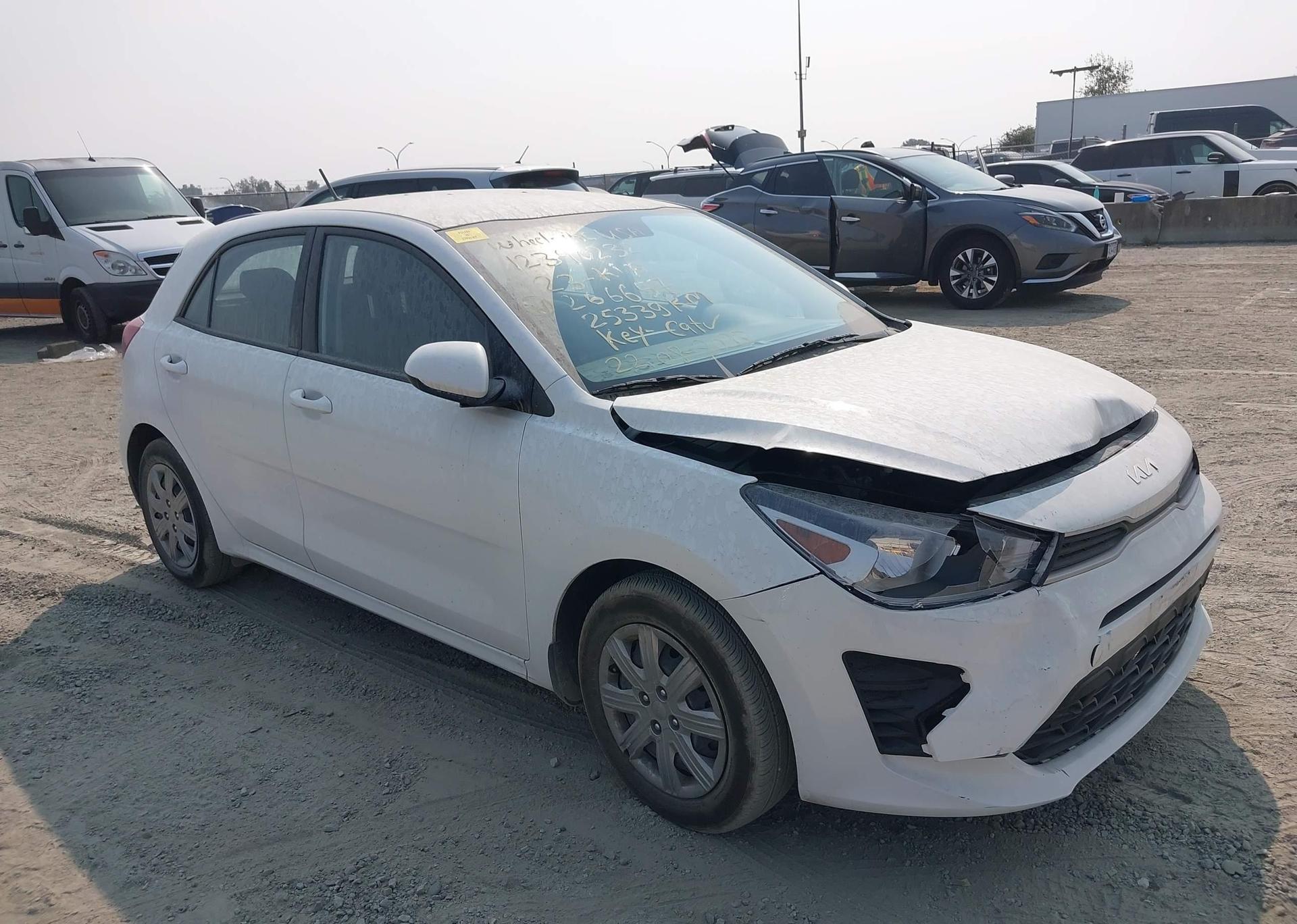 2023 KIA RIO S