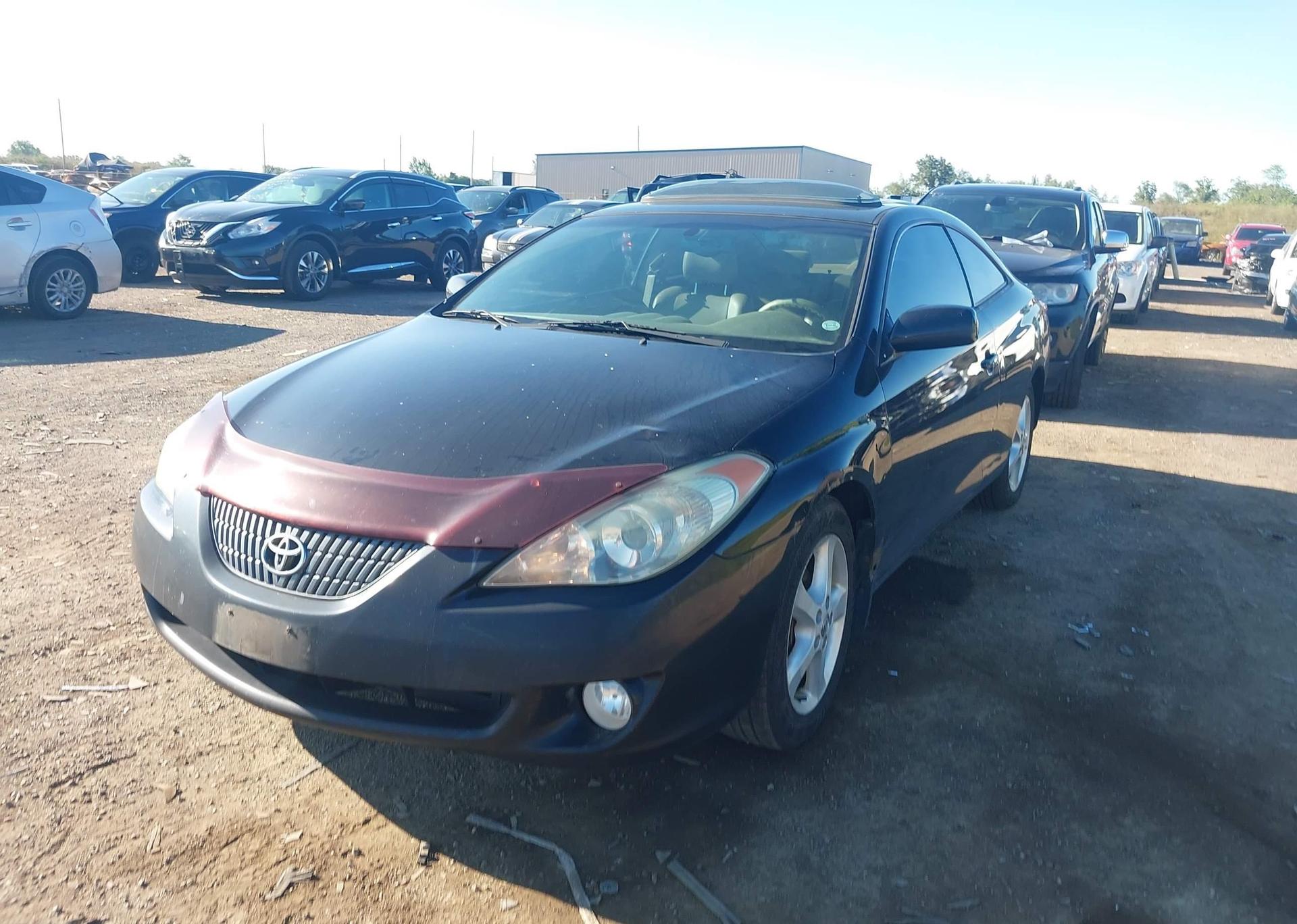2004 TOYOTA SOLARA